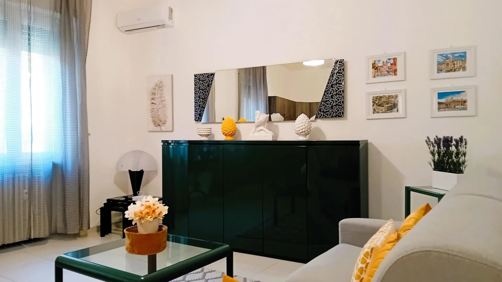 Apartment Bibi San Giovanni Roma Italy